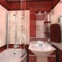 Как сделать дизайн ванной комнаты в хрущевке
