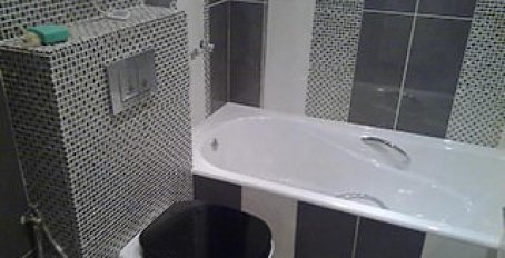 Как отремонтировать ванную комнату в хрущевке