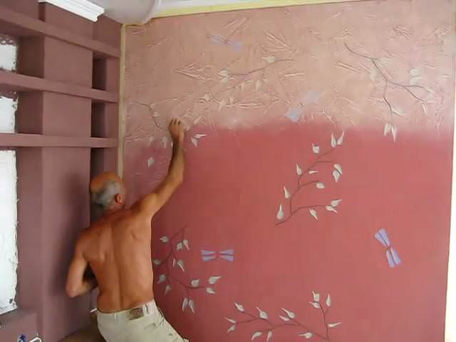 Идеи для обоев или покраски стен в вашем интерьере